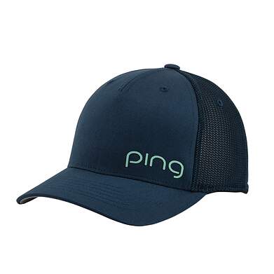 Ping 2021 Ladies Corner Mesh Golf Hat